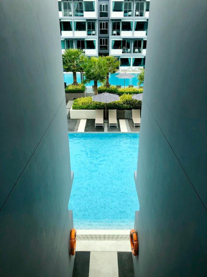 Bay Window At Sea Hotel Cha-Am Exterior foto